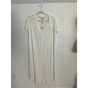 Sedge Callie Dress, Marshmallow‎